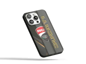 Ducati Custodia Smartphone Look Competitivo Drift